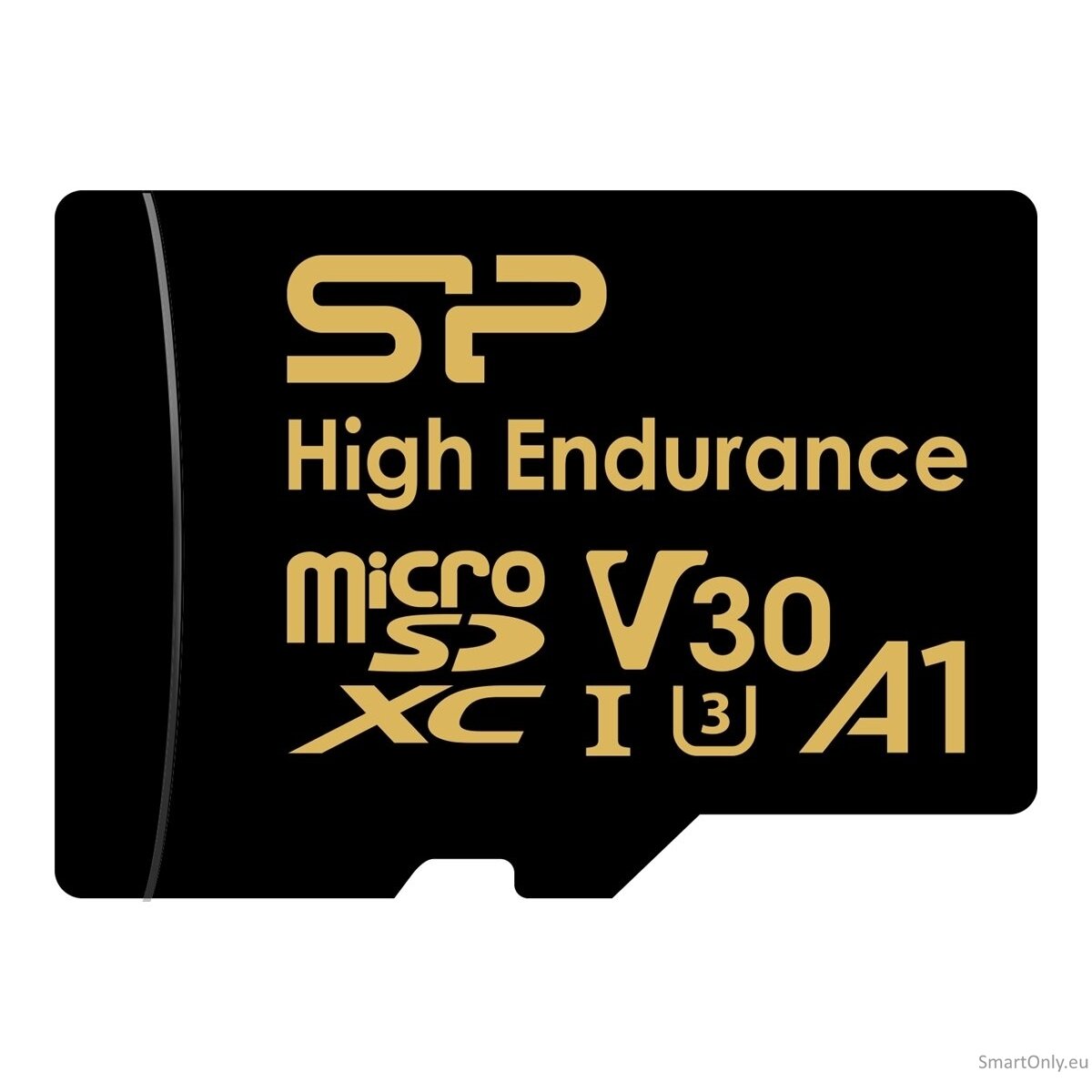 Silicon Power Flash memory card | Golden Series | 128 GB | Flash memory class A1, V30, UHS-I U3 | microSDXC Silicon Power Flash memory card | Golden Series | 128 GB | Flash memory class A1, V30, UHS-I U3 | microSDXC