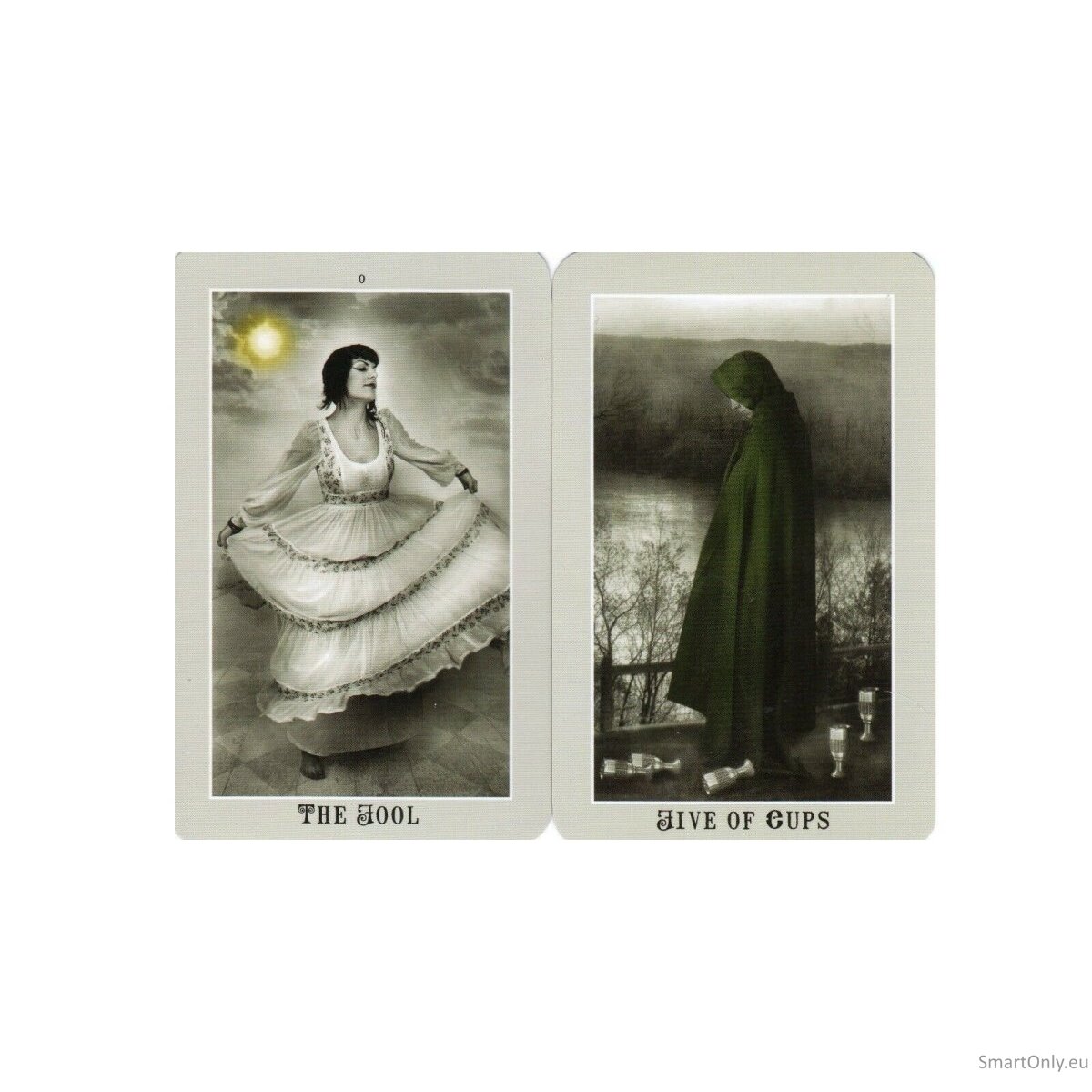 Silver Era Tarot Kortos Schiffer Publishing 4 Silver Era Tarot Kortos Schiffer Publishing 4