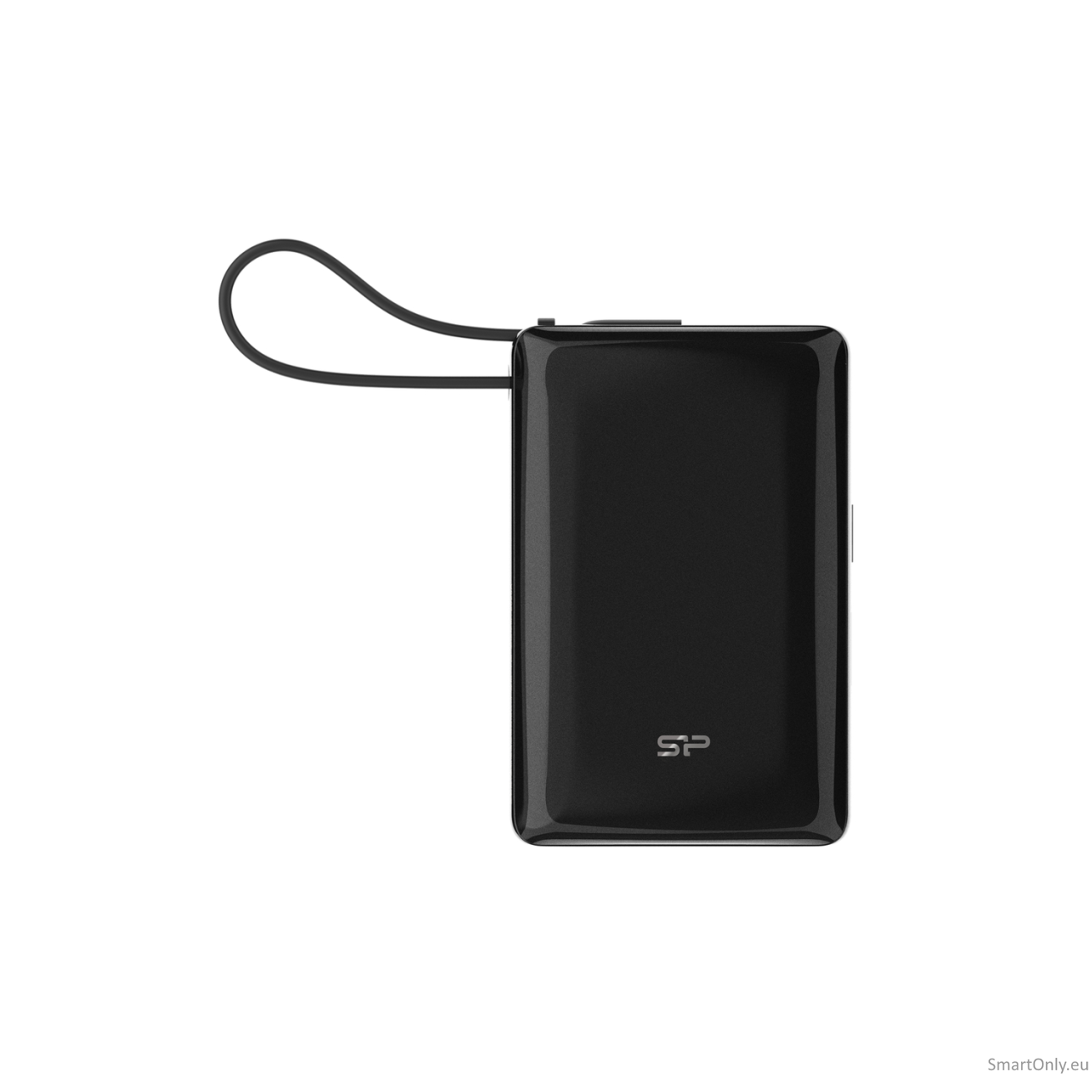 Silicon Power | CP10 | Power Bank | 10000 mAh | Black 2 Silicon Power | CP10 | Power Bank | 10000 mAh | Black 2