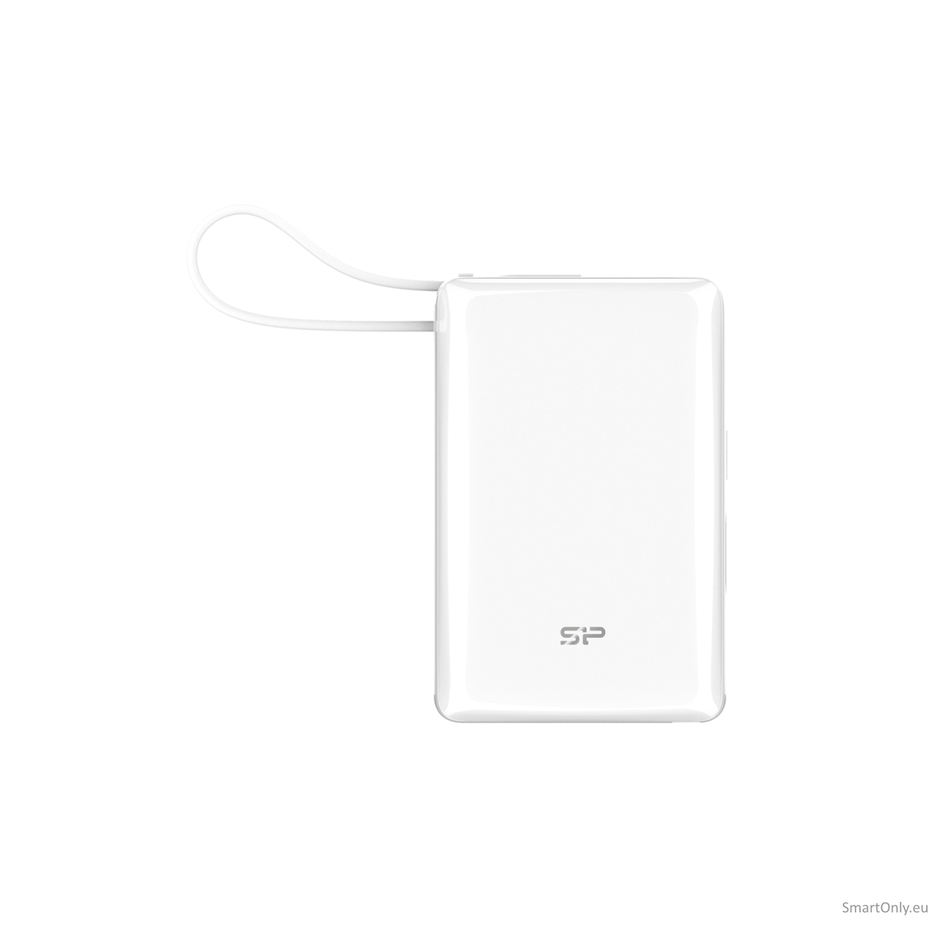 Silicon Power | Power Bank | CP10 | 10000 mAh | White