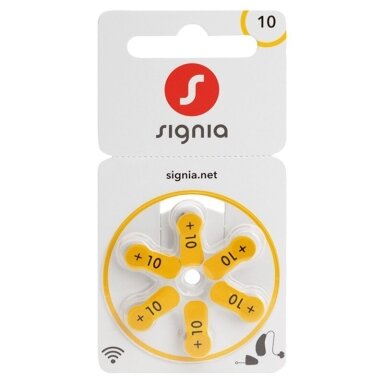 signia-10-pr70-6bl-klausos-baterijos-6-vnt