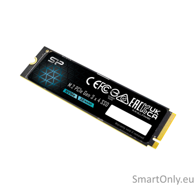 SILICON POWER 128 GB SSD M.2 2280 PCIe Gen 3x4 SSD