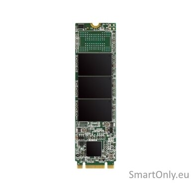 Silicon Power | A55 | 256 GB | Solid-state drive interface M.2 SATA | Read speed 550 MB/s | Write speed 450 MB/s