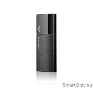 Silicon Power | Blaze B05 | 16 GB | USB 3.0 | Black Silicon Power | Blaze B05 | 16 GB | USB 3.0 | Black