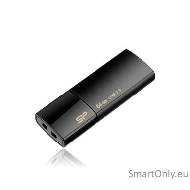 Silicon Power | Blaze B05 | 16 GB | USB 3.0 | Black Silicon Power | Blaze B05 | 16 GB | USB 3.0 | Black
