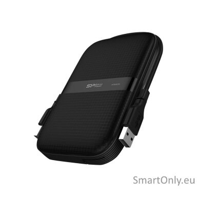Silicon Power HDD A60 2TB 2.5'' Black Silicon Power HDD A60 2TB 2.5'' Black
