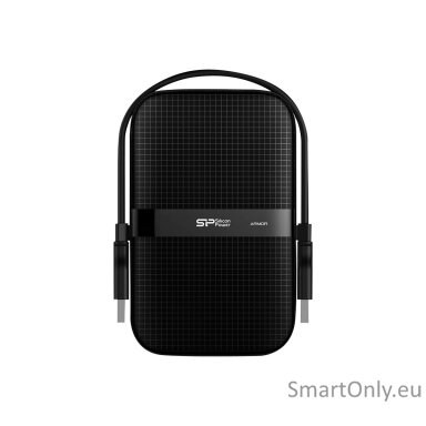 Silicon Power HDD A60 2TB 2.5'' Black Silicon Power HDD A60 2TB 2.5'' Black