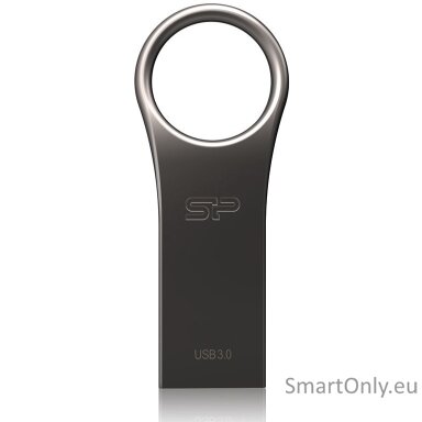 Silicon Power Jewel J80 32 GB USB 3.0 Silver Silicon Power Jewel J80 32 GB USB 3.0 Silver
