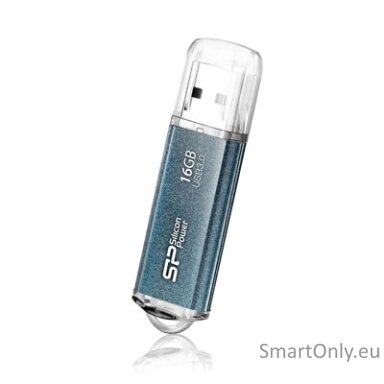 Silicon Power | Marvel M01 | 16 GB | USB 3.0 | Blue
