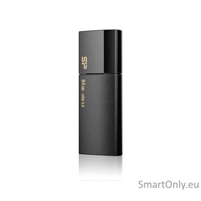 Silicon Power | Blaze B05 | 16 GB | USB 3.0 | Black 1