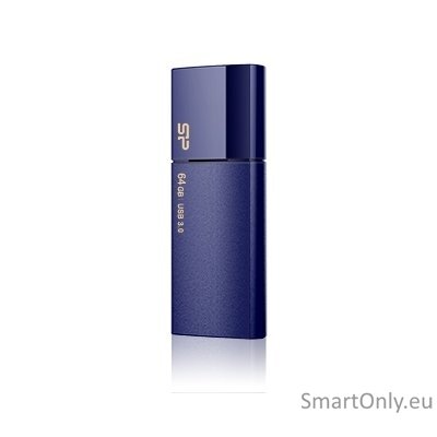 Silicon Power | Blaze B05 | 16 GB | USB 3.0 | Blue 1 Silicon Power | Blaze B05 | 16 GB | USB 3.0 | Blue 1