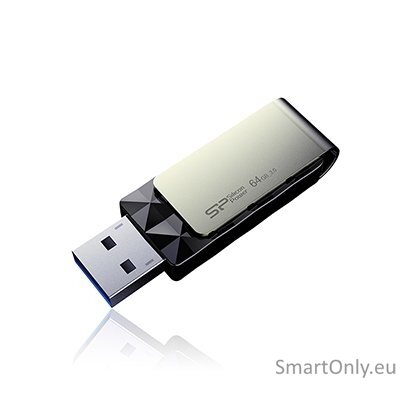 Silicon Power | Blaze B30 | 16 GB | USB 3.0 | Black 2