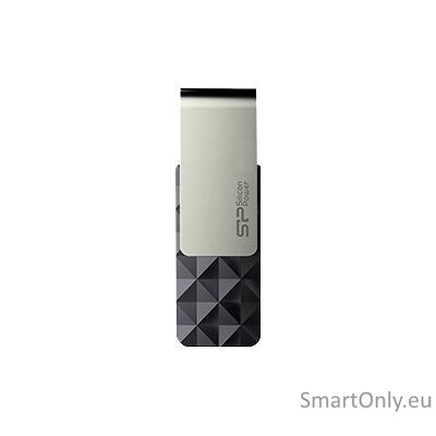 Silicon Power | Blaze B30 | 16 GB | USB 3.0 | Black 3