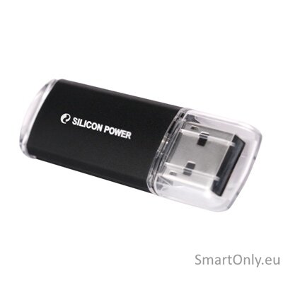 Silicon Power | Ultima-II | 8 GB | USB 2.0 | Black 1 Silicon Power | Ultima-II | 8 GB | USB 2.0 | Black 1