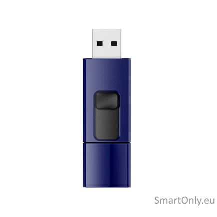 Silicon Power | Ultima U05 | 32 GB | USB 2.0 | Blue 1