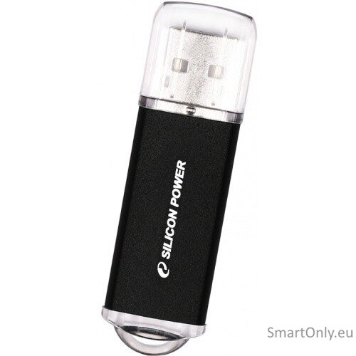Silicon Power | Ultima-II | 8 GB | USB 2.0 | Black Silicon Power | Ultima-II | 8 GB | USB 2.0 | Black