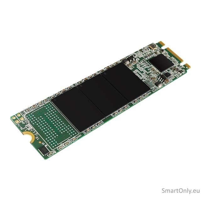 Silicon Power | A55 | 256 GB | Solid-state drive interface M.2 SATA | Read speed 550 MB/s | Write speed 450 MB/s 4 Silicon Power | A55 | 256 GB | Solid-state drive interface M.2 SATA | Read speed 550 MB/s | Write speed 450 MB/s 4
