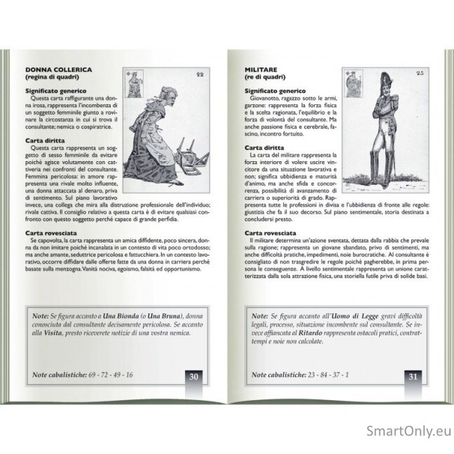 Sibilla Indovina Oracle kortos Lo Scarabeo 5 Sibilla Indovina Oracle kortos Lo Scarabeo 5