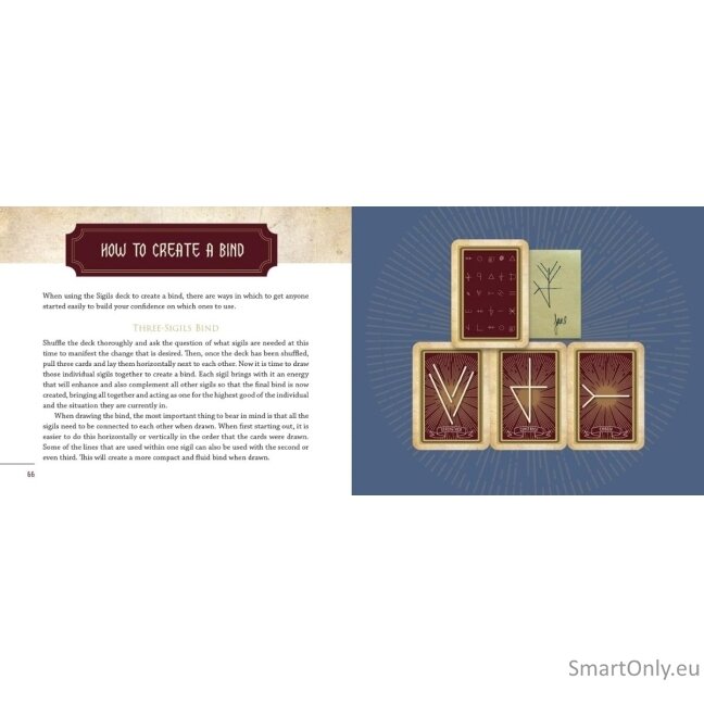 Sigils a Tool for Manifesting and Empowerment kortos Schiffer Publishing 4