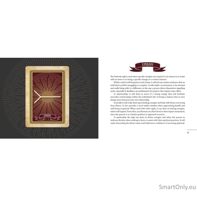 Sigils a Tool for Manifesting and Empowerment kortos Schiffer Publishing 5 Sigils a Tool for Manifesting and Empowerment kortos Schiffer Publishing 5