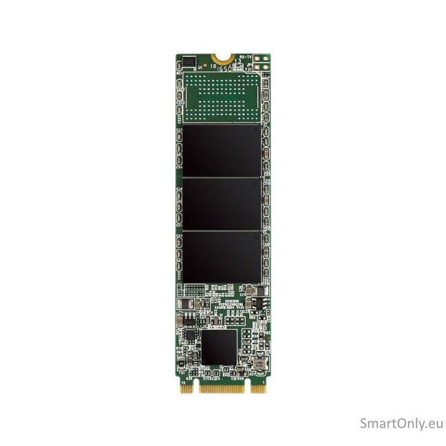 Silicon Power | A55 | 256 GB | Solid-state drive interface M.2 SATA | Read speed 550 MB/s | Write speed 450 MB/s 1