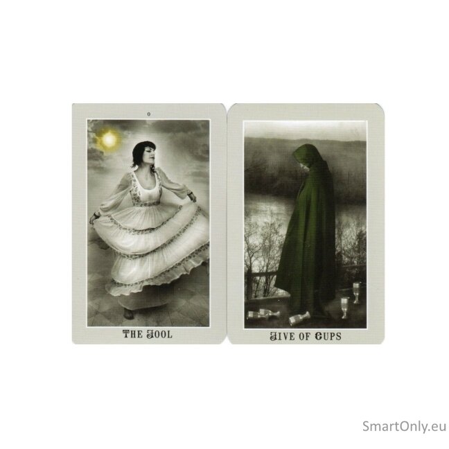 Silver Era Tarot Kortos Schiffer Publishing 4 Silver Era Tarot Kortos Schiffer Publishing 4