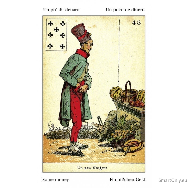 Sibilla Indovina Oracle kortos Lo Scarabeo 3 Sibilla Indovina Oracle kortos Lo Scarabeo 3