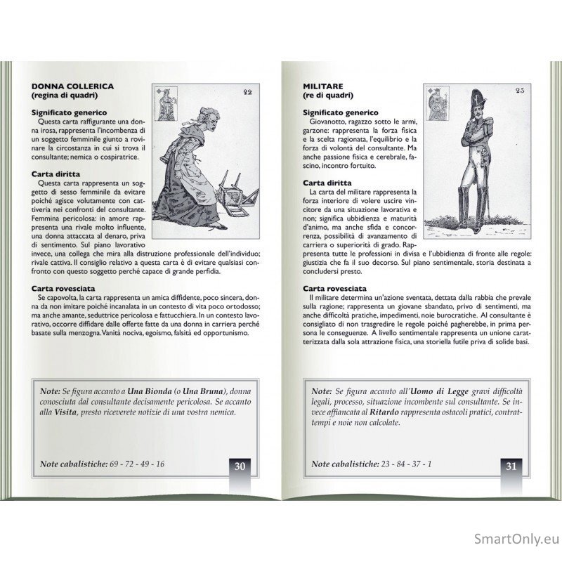 Sibilla Indovina Oracle kortos Lo Scarabeo 5 Sibilla Indovina Oracle kortos Lo Scarabeo 5