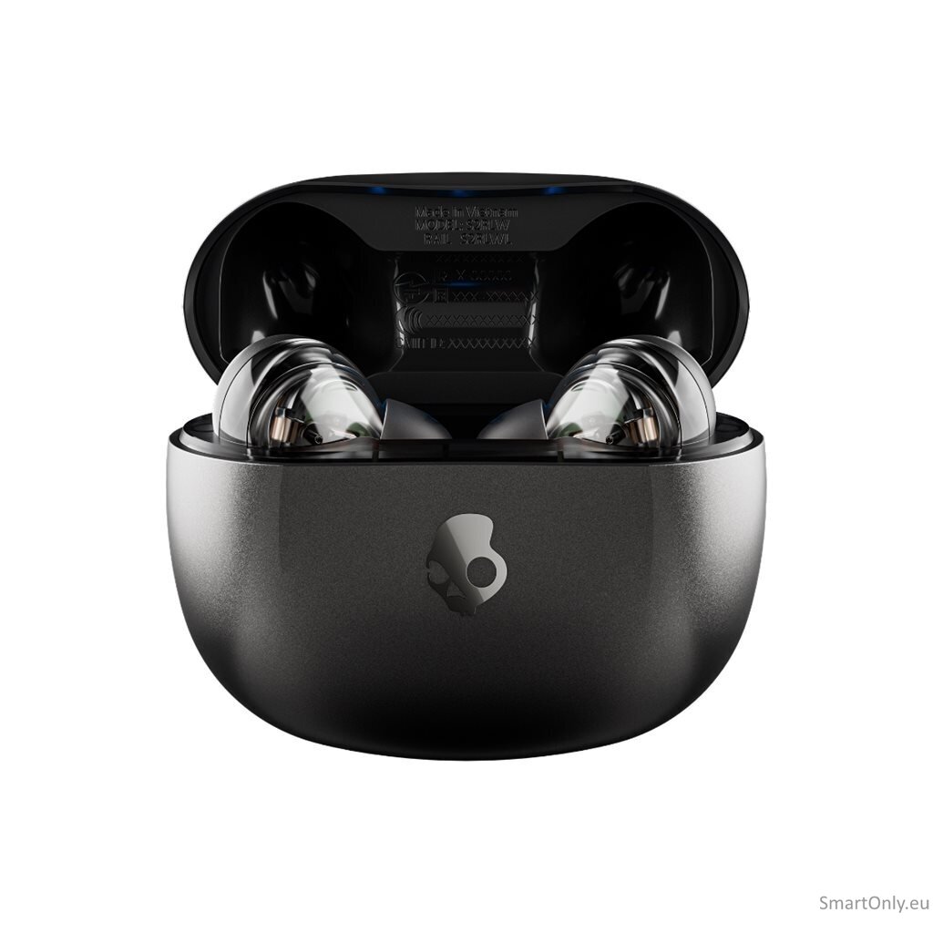 Skullcandy | True Wireless Earbuds | RAIL ANC | Bluetooth | Black 1
