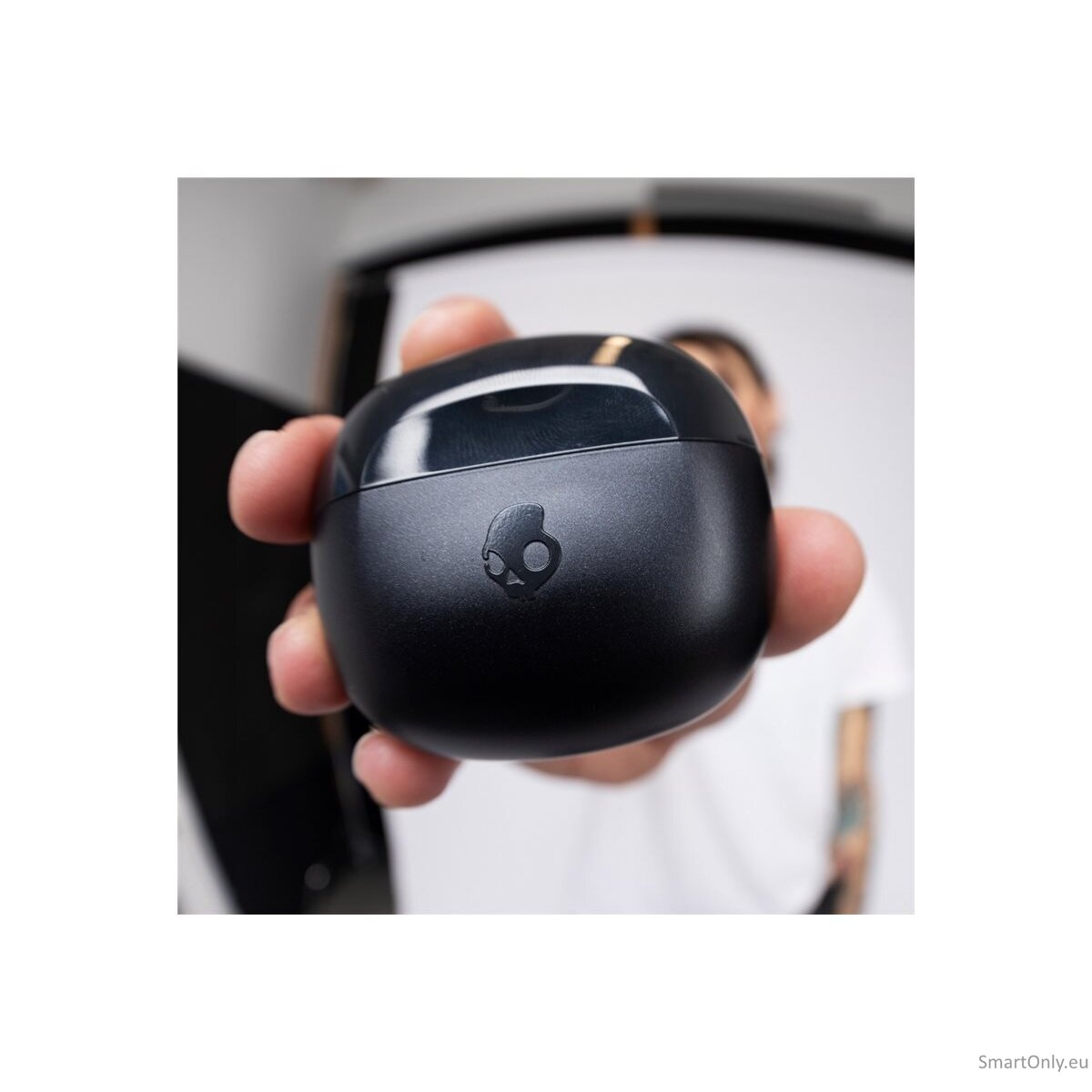 Skullcandy | True Wireless Earbuds | RAIL ANC | Bluetooth | Black 3 Skullcandy | True Wireless Earbuds | RAIL ANC | Bluetooth | Black 3