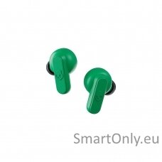 Skullcandy True Wireless Earbuds Dime  Wireless, In-ear, Microphone, Noise canceling, Wireless, Dark Blue/Green