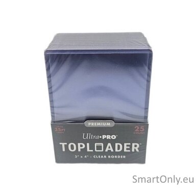 skaidrus-premium-toploader-kortu-laikikliai-3-x-4-35pt-25-vnt-ultra-pro