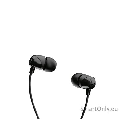 Skullcandy Jib 3.5 mm, In-ear, Microphone, Black Skullcandy Jib 3.5 mm, In-ear, Microphone, Black