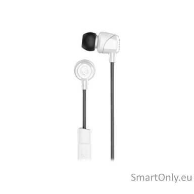 Skullcandy Jib 3.5 mm, In-ear, Microphone, White/Black Skullcandy Jib 3.5 mm, In-ear, Microphone, White/Black