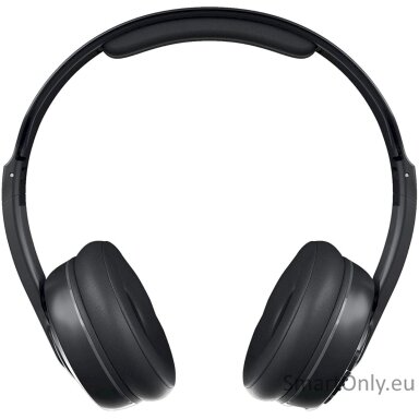 Skullcandy Wireless Headphones Cassette Wireless/Wired, On-Ear, Microphone, 3.5 mm, Bluetooth, Black Skullcandy Wireless Headphones Cassette Wireless/Wired, On-Ear, Microphone, 3.5 mm, Bluetooth, Black
