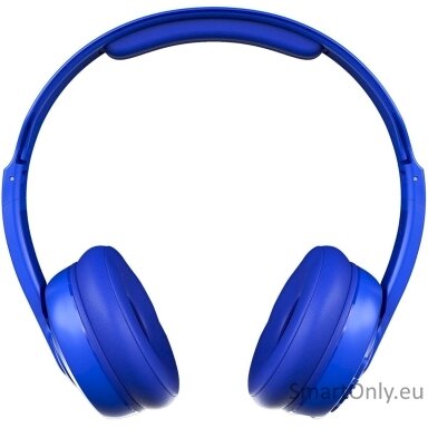 Skullcandy Wireless Headphones Cassette Wireless/Wired, On-Ear, Microphone, 3.5 mm, Bluetooth, Blue Skullcandy Wireless Headphones Cassette Wireless/Wired, On-Ear, Microphone, 3.5 mm, Bluetooth, Blue