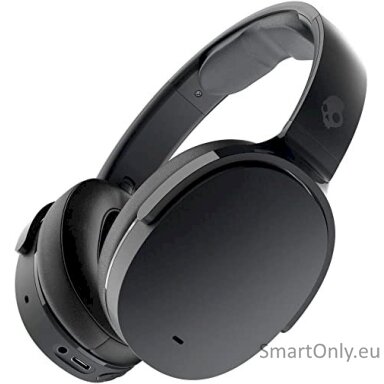 Skullcandy Wireless Headphones Hesh ANC Over-Ear, Noise canceling, True Black Skullcandy Wireless Headphones Hesh ANC Over-Ear, Noise canceling, True Black