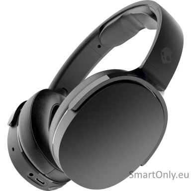 Skullcandy Wireless Headphones Hesh Evo Over-Ear, 3.5 mm, Bluetooth, True Black Skullcandy Wireless Headphones Hesh Evo Over-Ear, 3.5 mm, Bluetooth, True Black