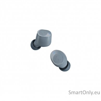 Skullcandy True Wireless Earbuds Jib  Wireless, In-ear, Microphone, Noise canceling, Wireless, Chill Grey 1