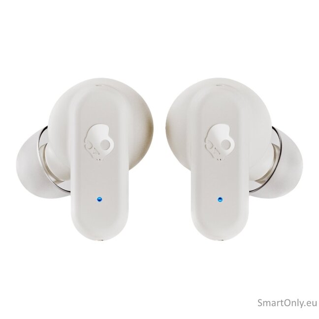 Skullcandy | True Wireless Earbuds | DIME 3 | Bluetooth | White/Bone 1