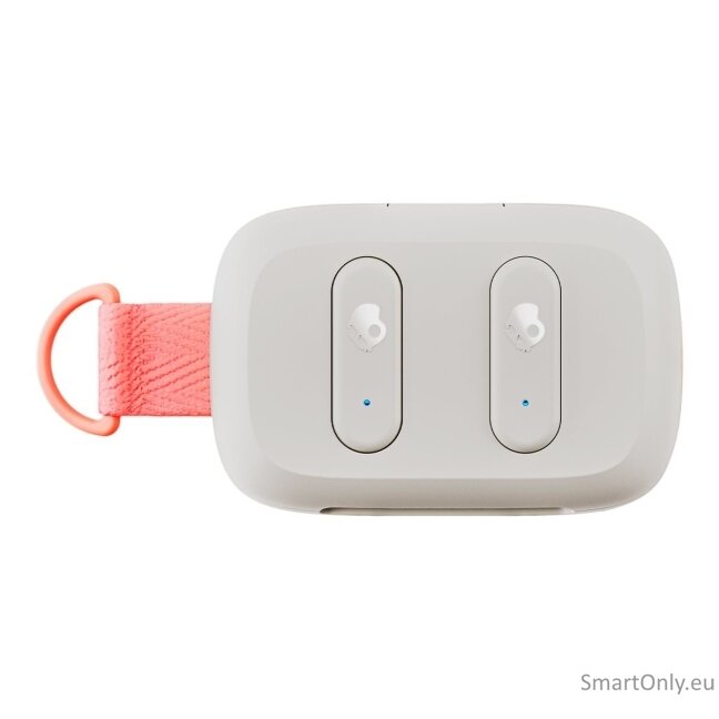 Skullcandy | True Wireless Earbuds | DIME 3 | Bluetooth | White/Bone 3
