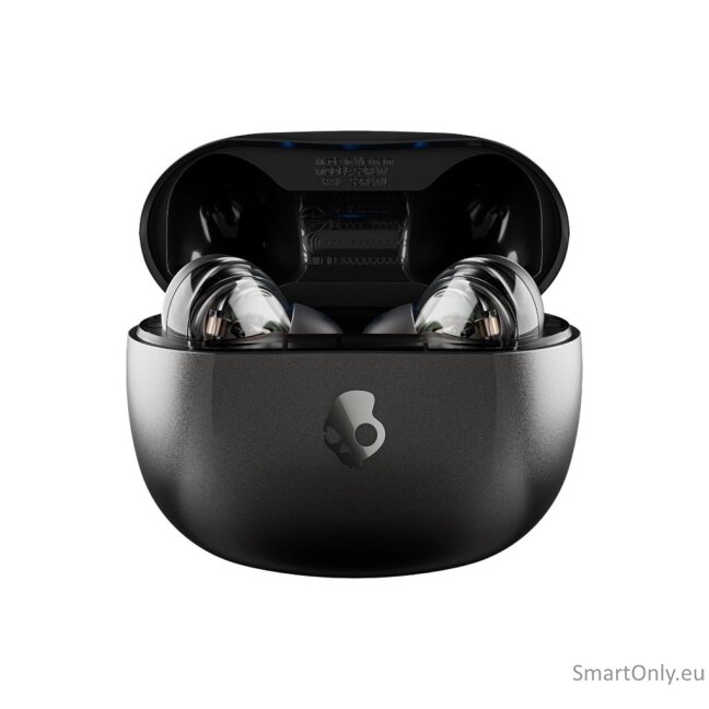 Skullcandy | True Wireless Earbuds | RAIL ANC | Bluetooth | Black 1 Skullcandy | True Wireless Earbuds | RAIL ANC | Bluetooth | Black 1