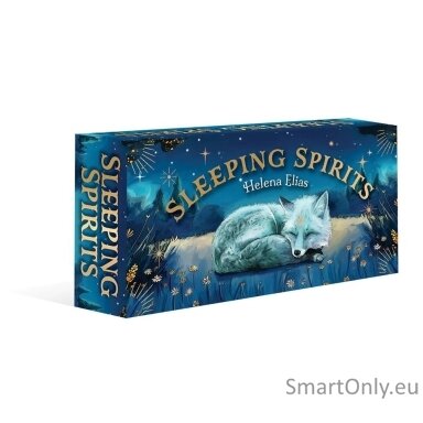 Sleeping Spirits kortos Rockpool Publishing