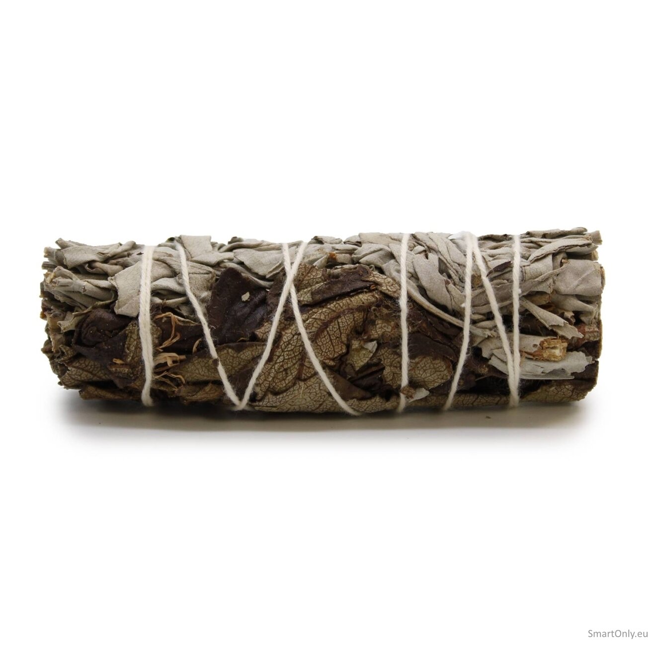 Smilkalai su Baltuoju ir Juoduoju Šalaviju 10cm Ancient Wisdom Smilkalai su Baltuoju ir Juoduoju Šalaviju 10cm Ancient Wisdom