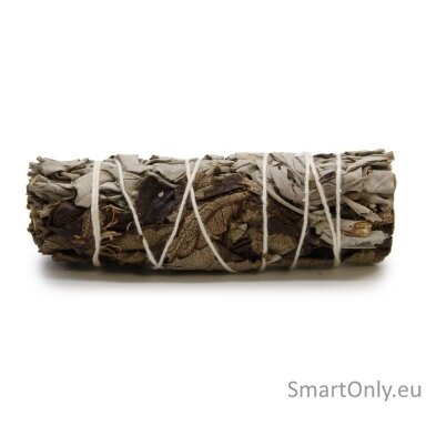 Smilkalai su Baltuoju ir Juoduoju Šalaviju 10cm Ancient Wisdom