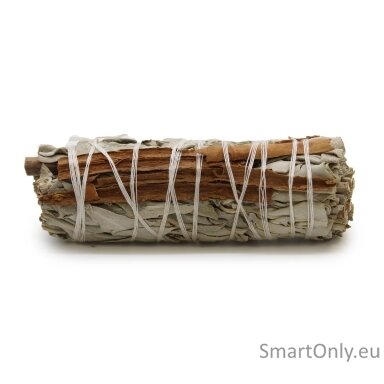 Smilkalai Su Baltuoju Šalaviju ir Cinamono lazdele Ancient Wisdom