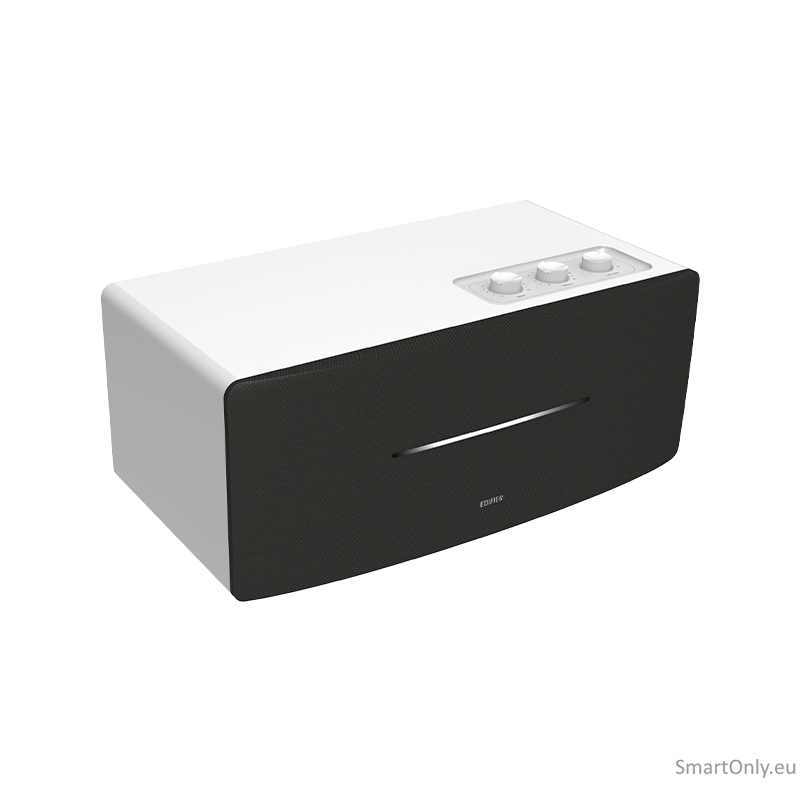 Small Powered Speaker | D12 | Bluetooth | White | Wireless connection 2 Small Powered Speaker | D12 | Bluetooth | White | Wireless connection 2