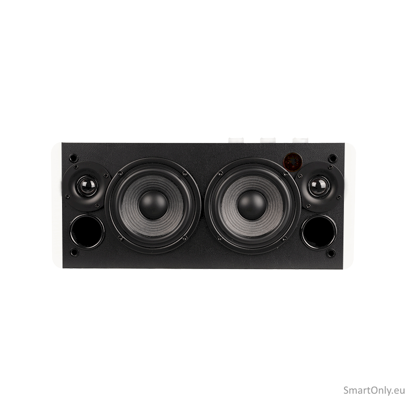 Small Powered Speaker | D12 | Bluetooth | White | Wireless connection 3 Small Powered Speaker | D12 | Bluetooth | White | Wireless connection 3