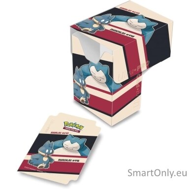 snorlax-and-munchlax-full-view-kortu-laikymo-dezute-pokemon-ultra-pro