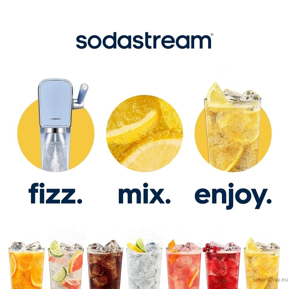 SodaStream Art | Sparkling Water Maker 3